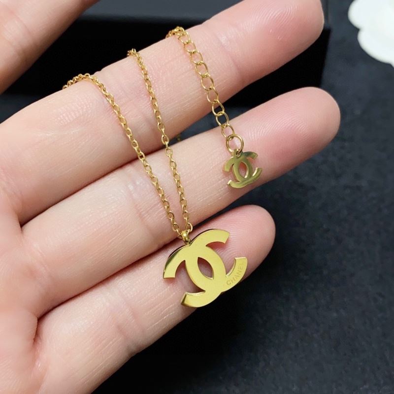 Chanel Necklaces